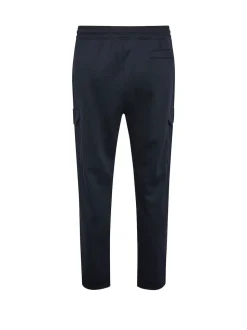 BadRhino Big & Tall Blue Cargo Joggers 2 Packs