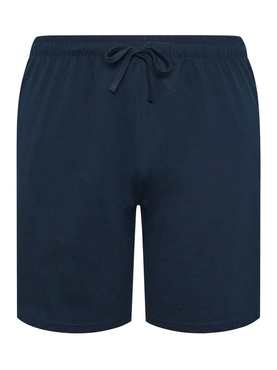 BadRhino Big & Tall Blue Jersey Lounge Shorts