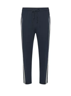 BadRhino Big & Tall Blue Jersey Lounge Joggers
