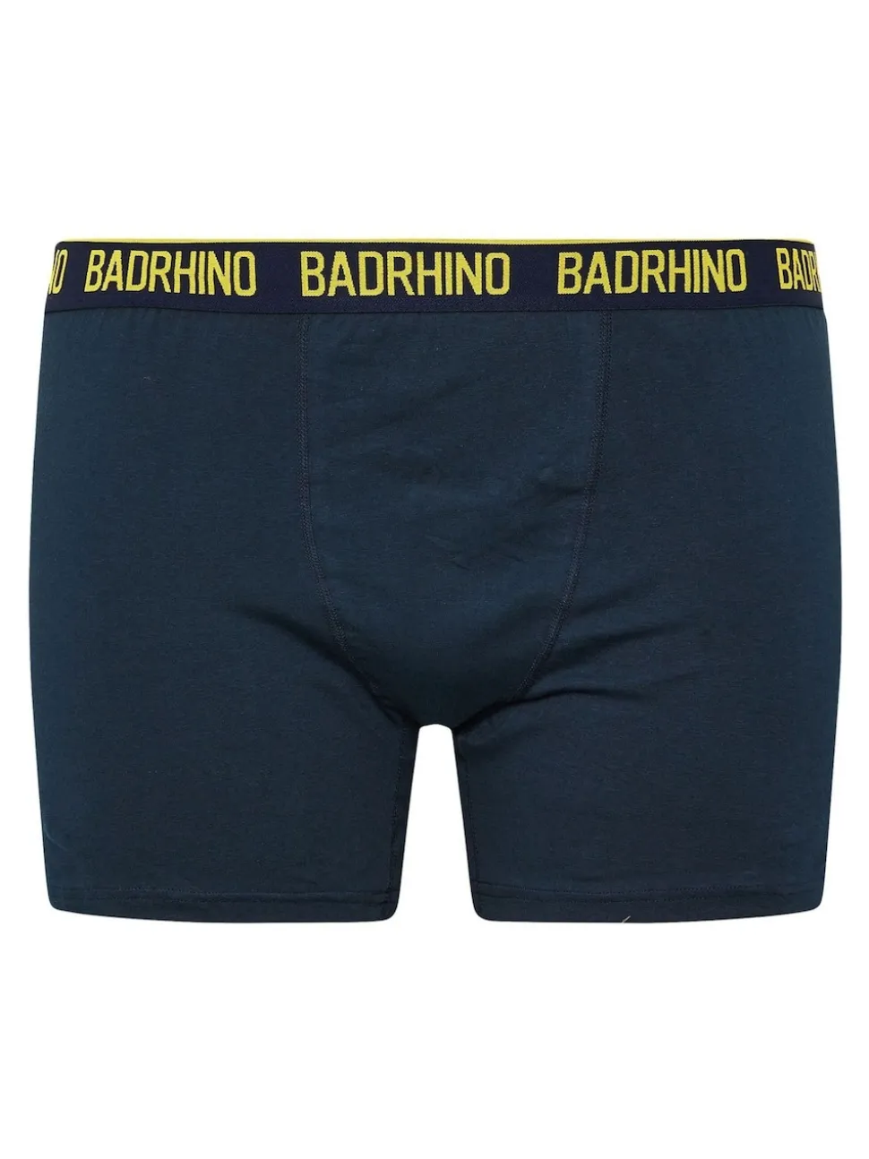 BadRhino Big & Tall Blue Multi Band Trunks 3 Pack