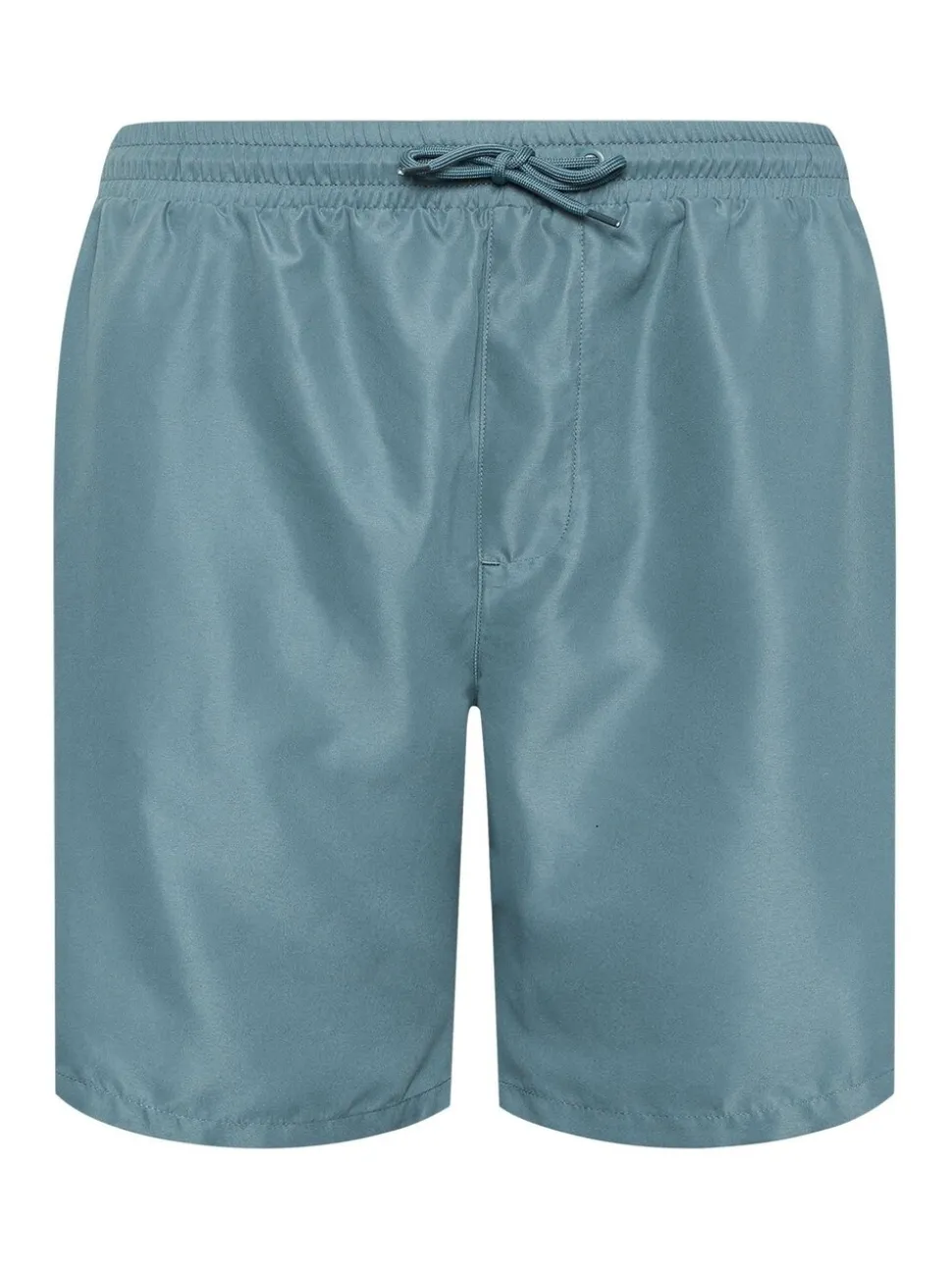 BadRhino Big & Tall Blue Milan Swim Shorts