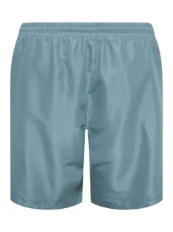 BadRhino Big & Tall Blue Milan Swim Shorts