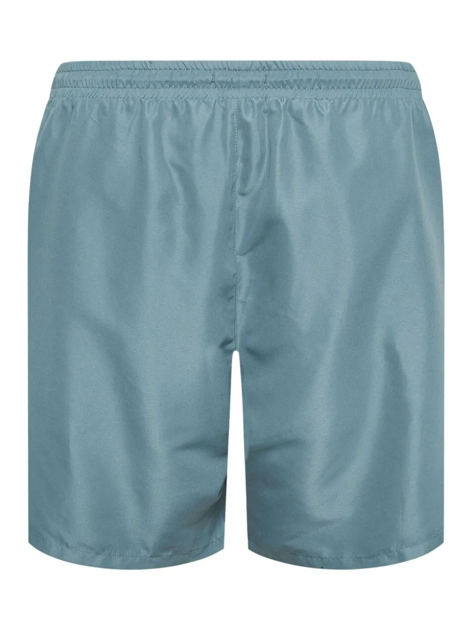 BadRhino Big & Tall Blue Milan Swim Shorts