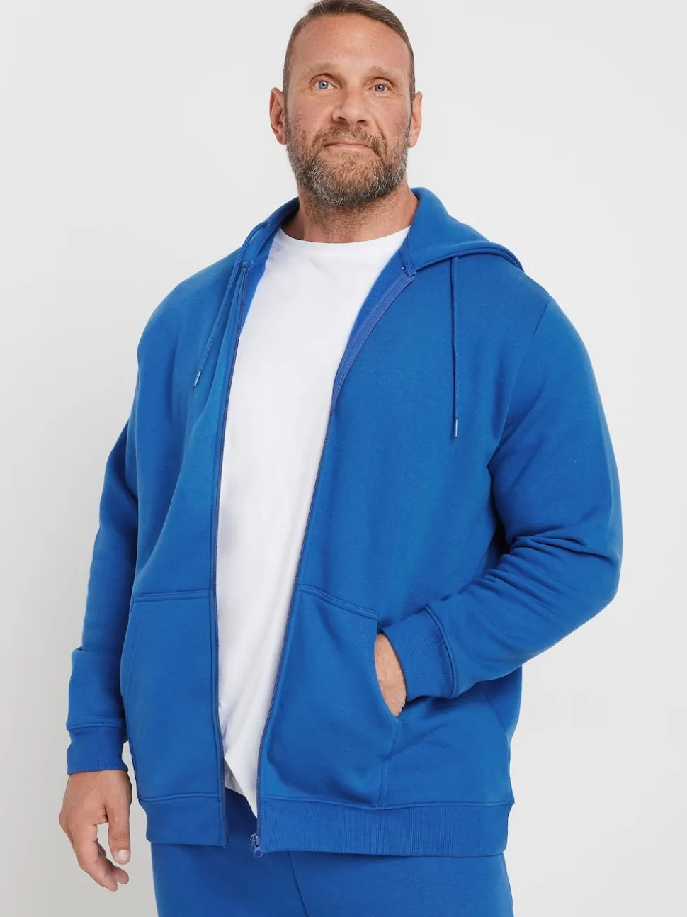 BadRhino Big & Tall Blue Premium Joggers