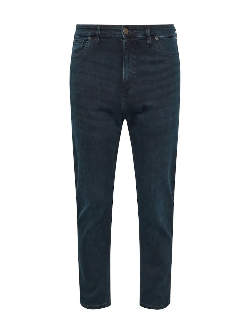 BadRhino Big & Tall Blue Straight Leg Denim Jeans