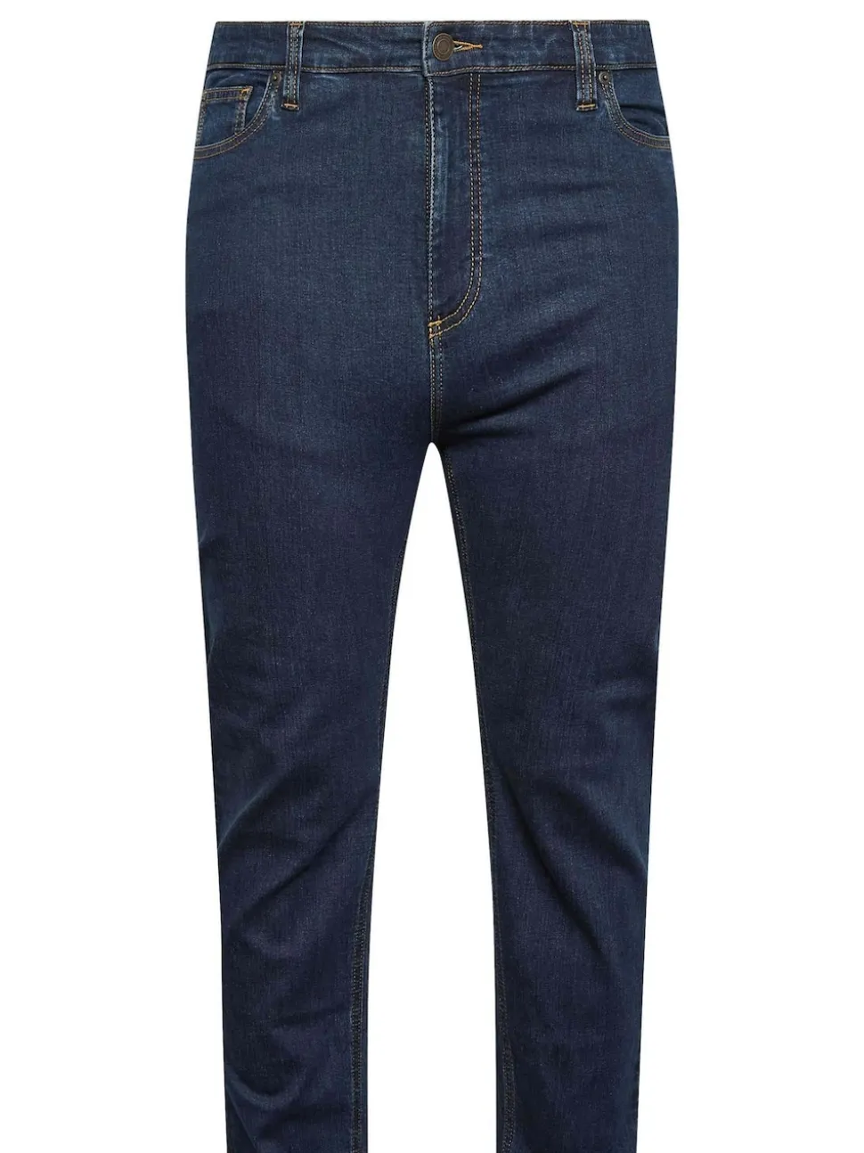 BadRhino Big & Tall Blue Stretch Leg Jeans