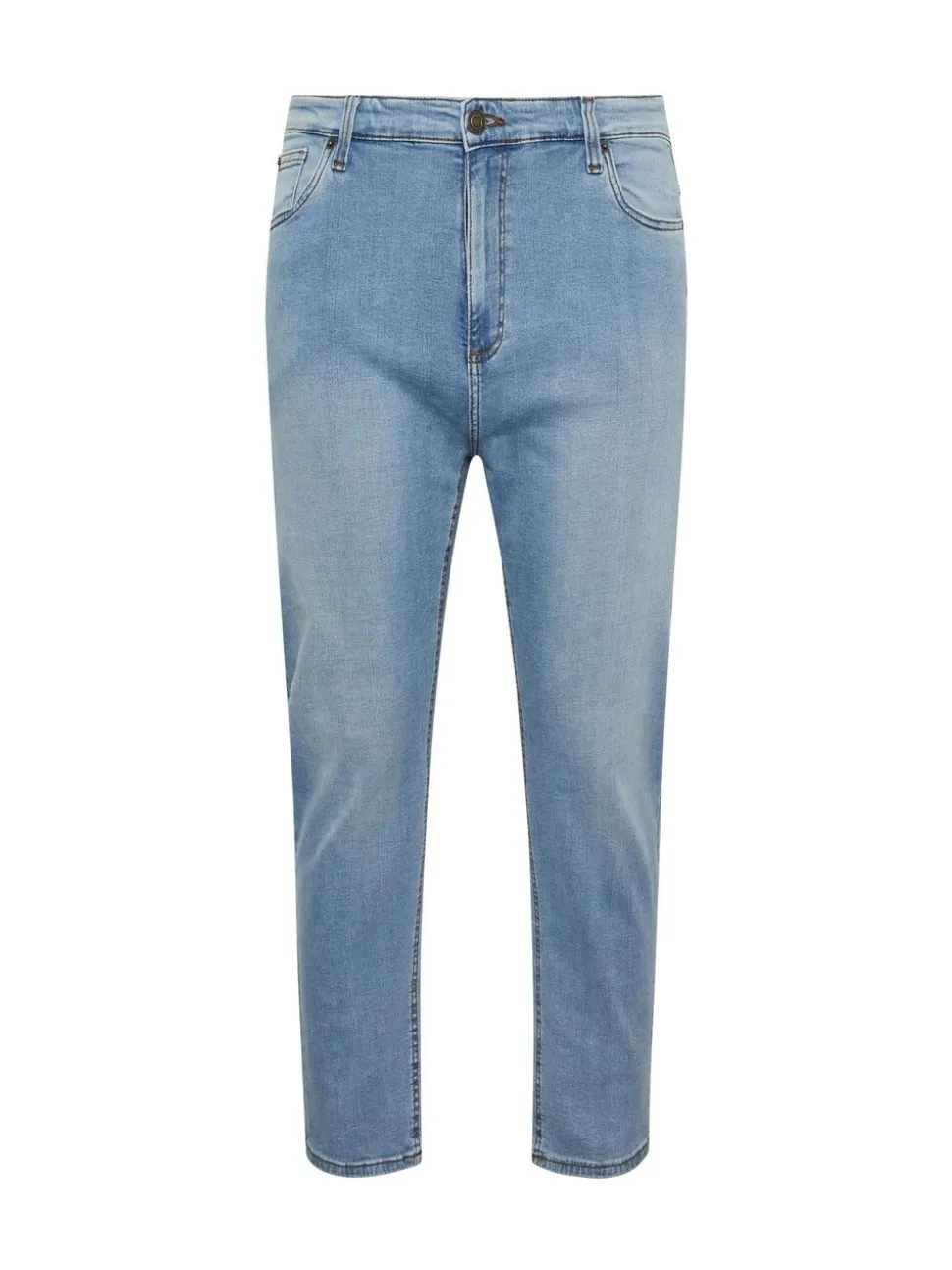 BadRhino Big & Tall Blue Stretch Jeans