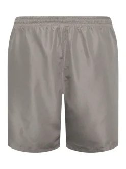 BadRhino Big & Tall Brown Milan Swim Shorts