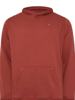 BadRhino Big & Tall Red Hoodie