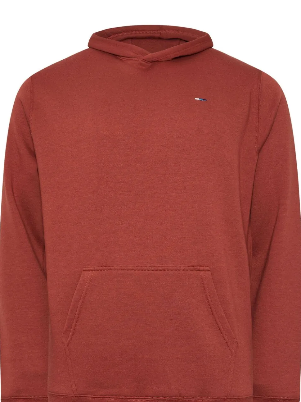 BadRhino Big & Tall Red Hoodie