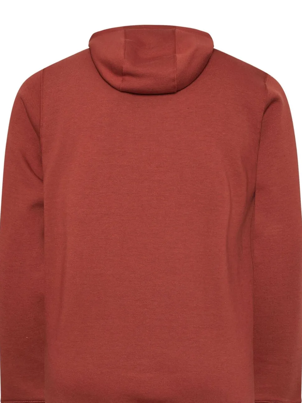 BadRhino Big & Tall Red Hoodie