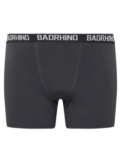 BadRhino Big & Tall Red/Blue Trunks 3 Pack