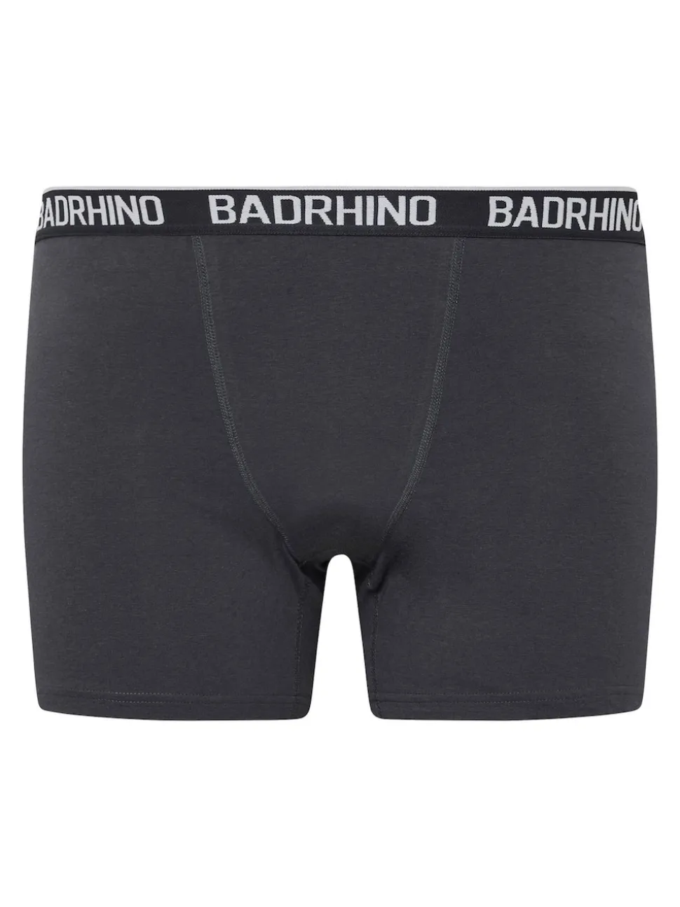 BadRhino Big & Tall Red/Blue Trunks 3 Pack