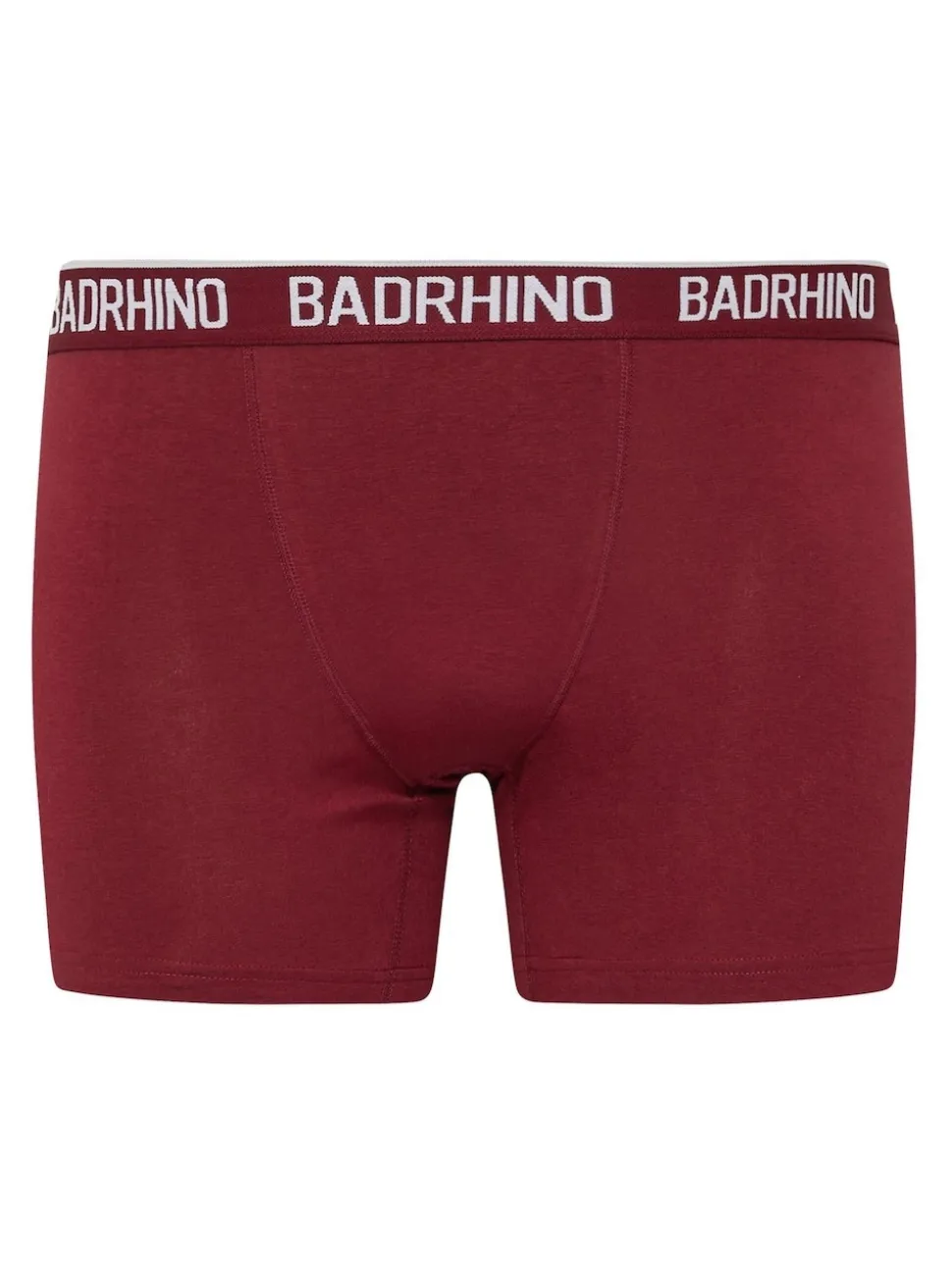 BadRhino Big & Tall Red/Blue Trunks 3 Pack