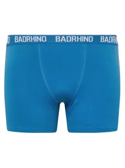 BadRhino Big & Tall Red/Blue Trunks 3 Pack