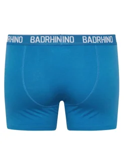 BadRhino Big & Tall Red/Blue Trunks 3 Pack