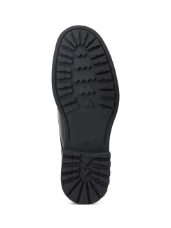 Base London Black Roebuck Chelsea Boot
