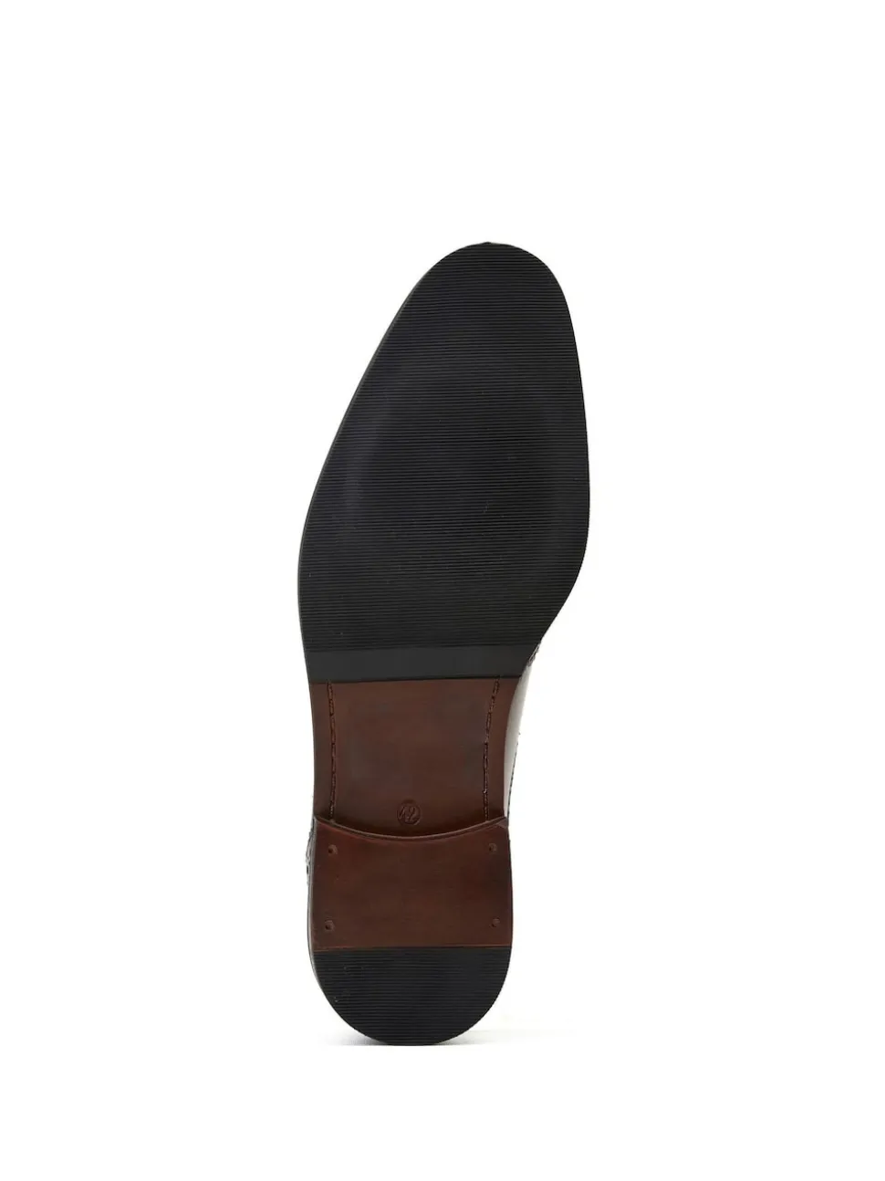 Base London Black Sleeve Lace Up Shoe