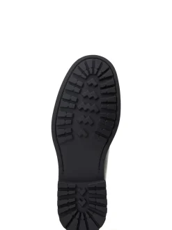 Base London Bordo Red Roebuck Chelsea Boot