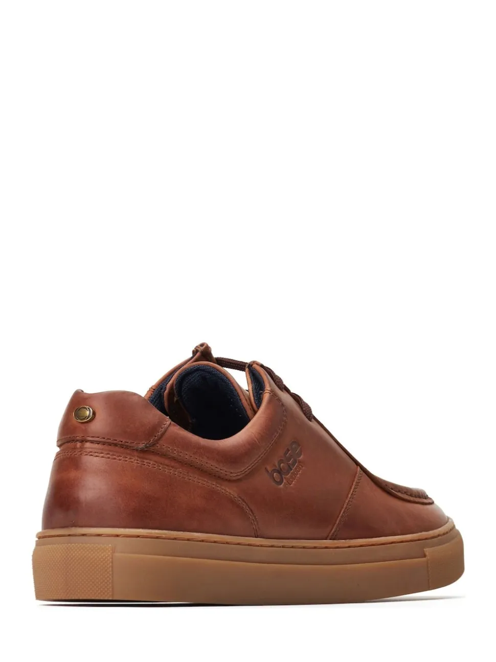 Base London Brown Dalston Wallabe
