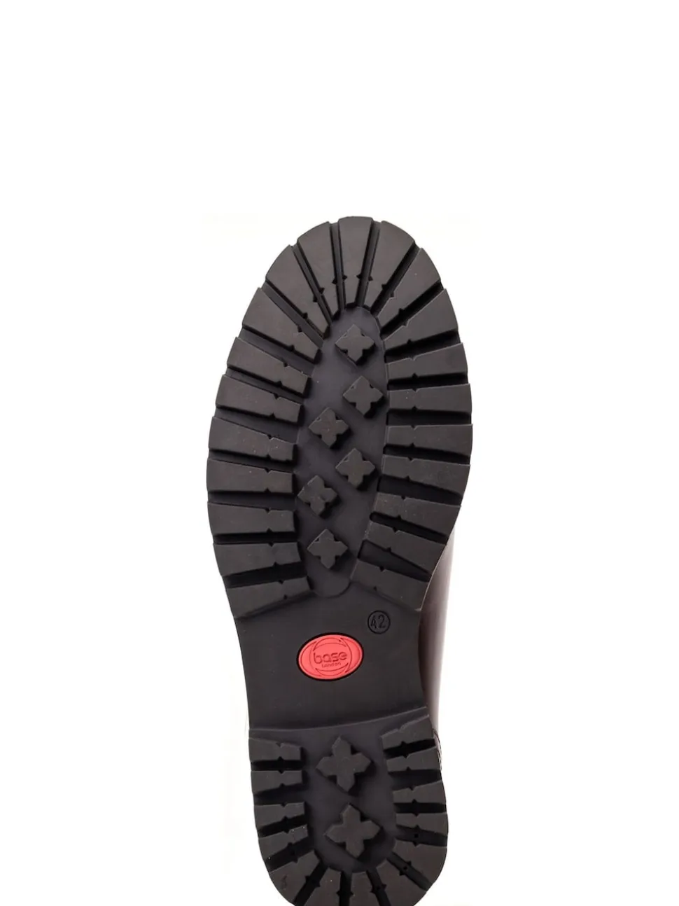 Base London Brown Wallabe Shoes