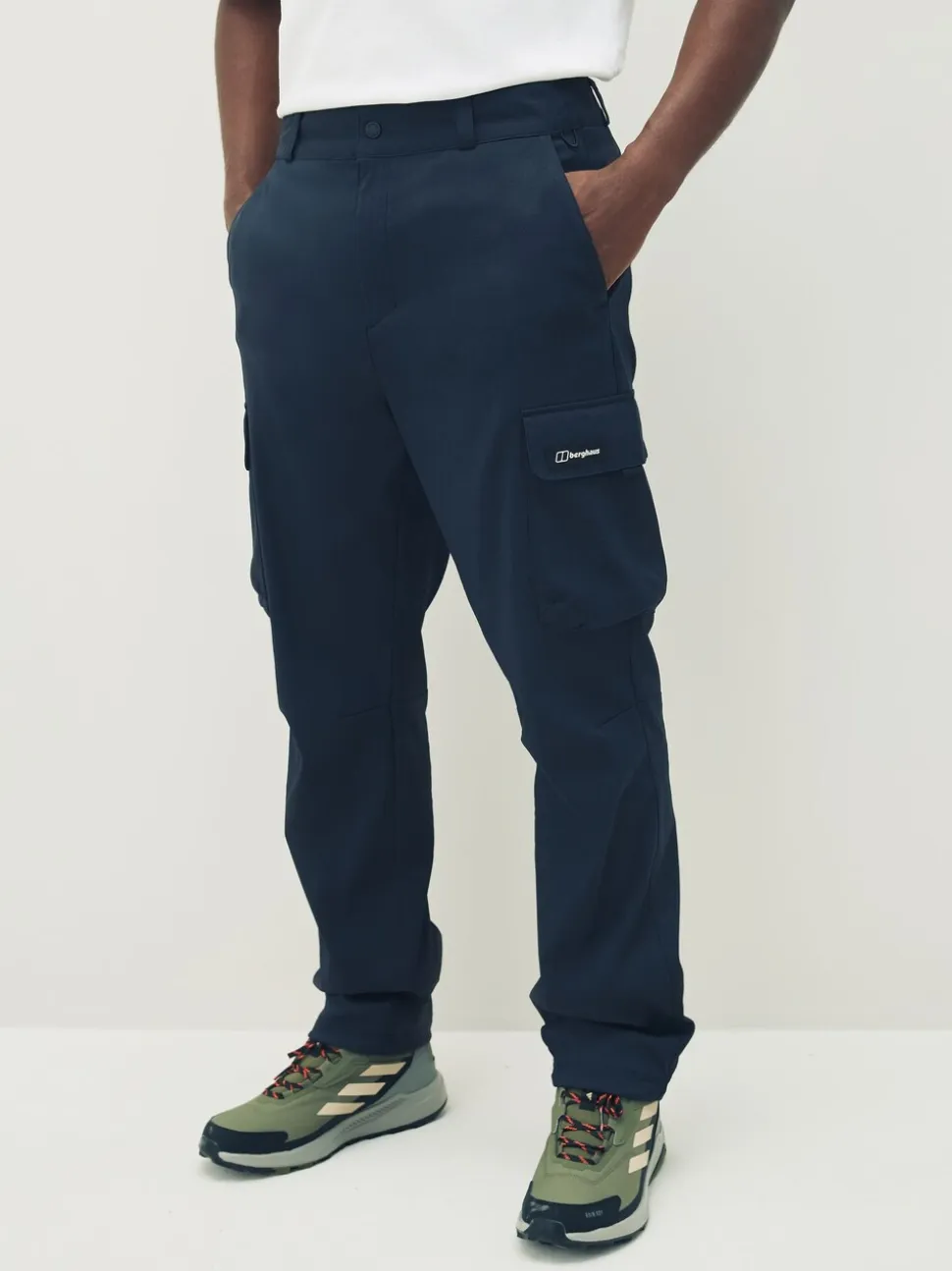 Berghaus Black Everyday Cargo Joggers