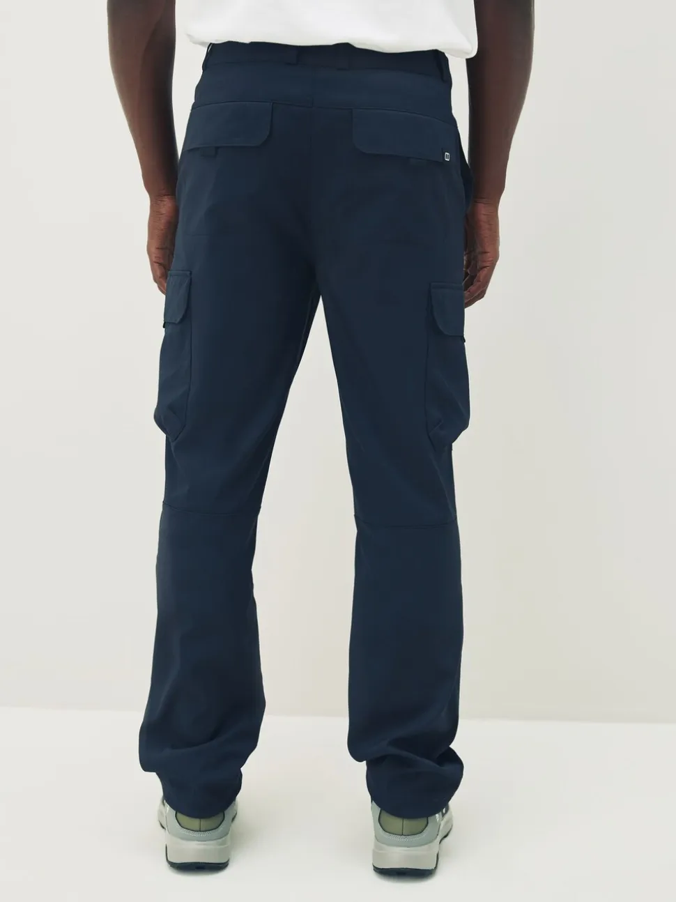 Berghaus Black Everyday Cargo Joggers