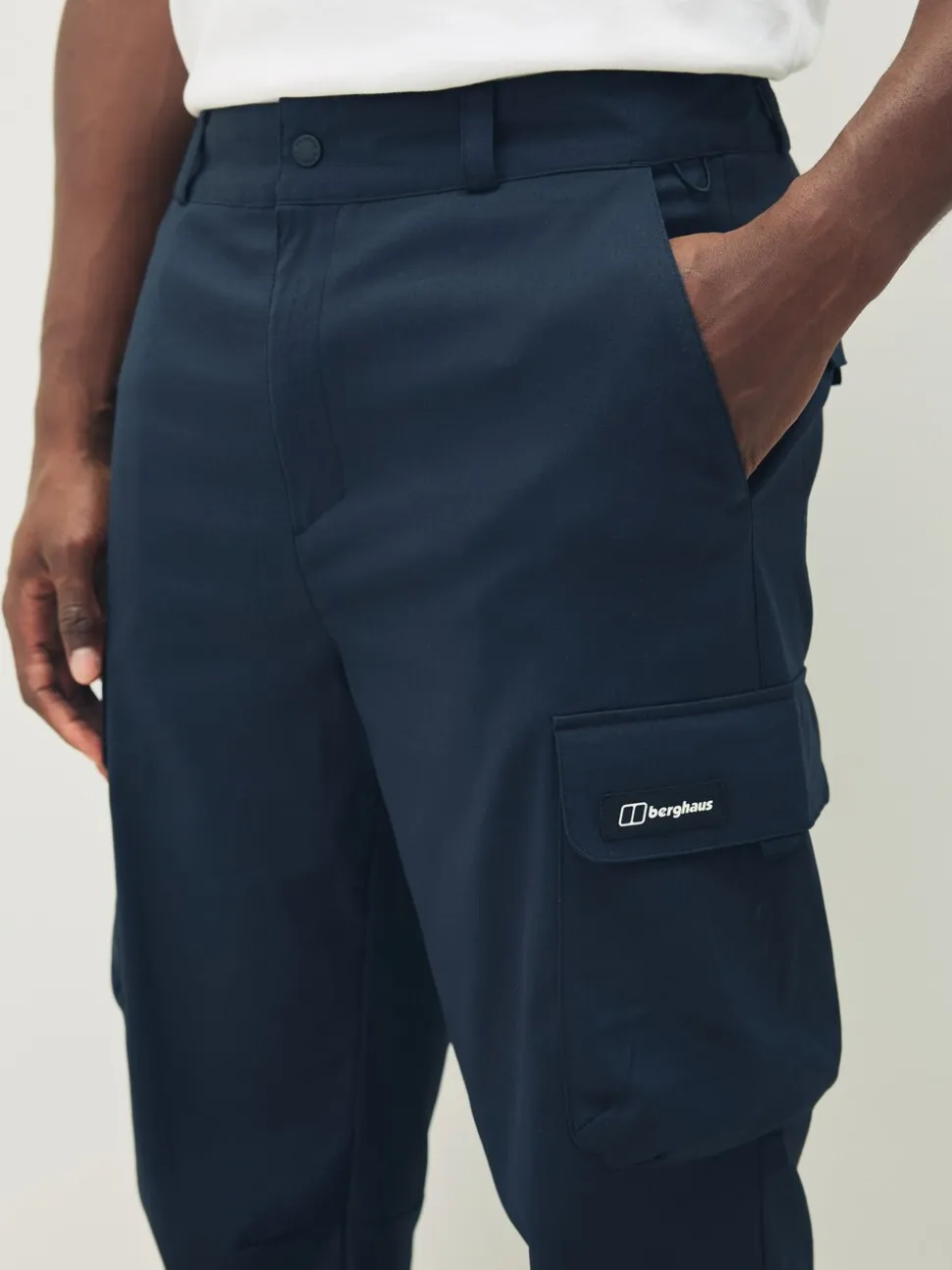 Berghaus Black Everyday Cargo Joggers