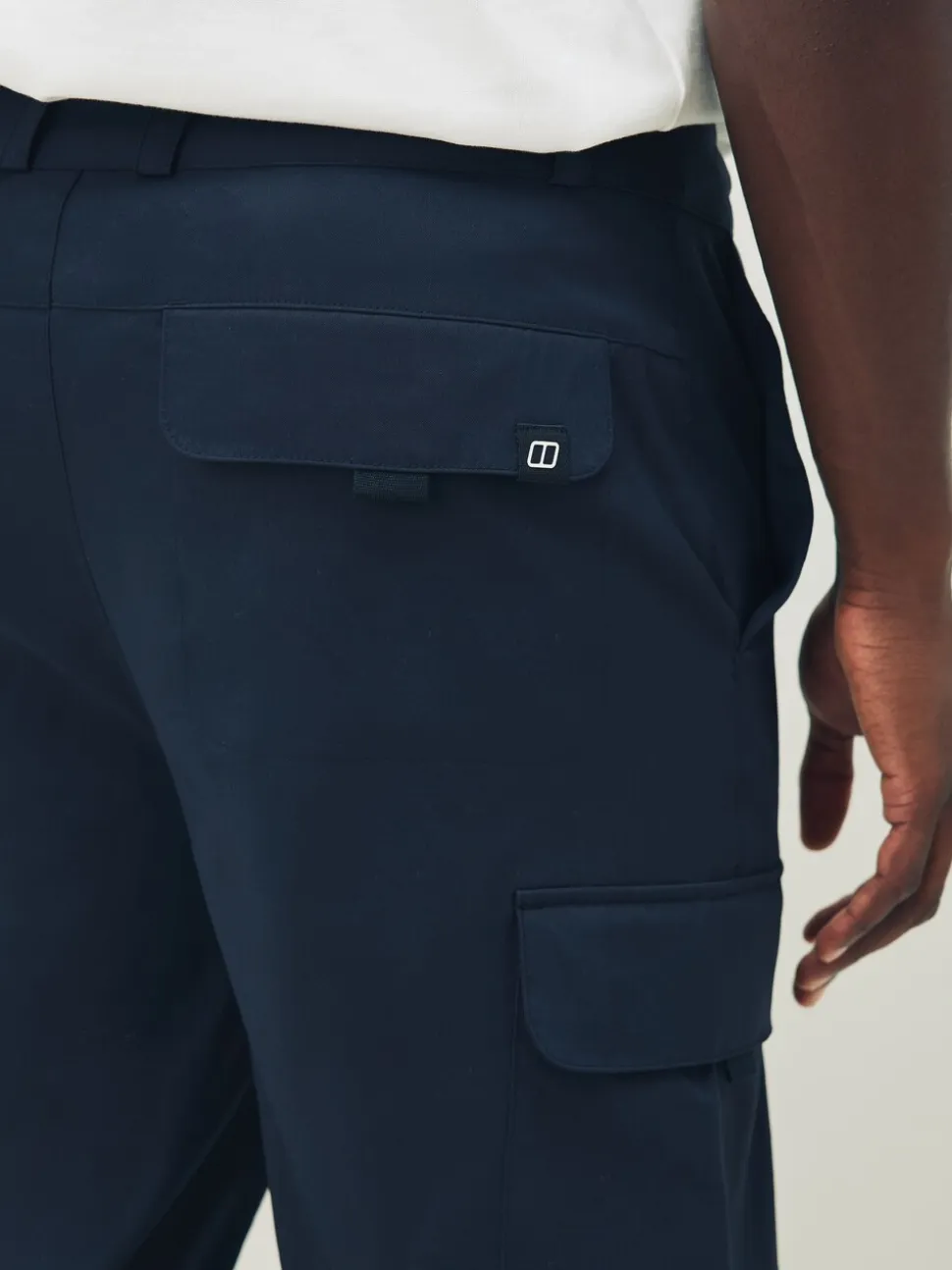 Berghaus Black Everyday Cargo Joggers