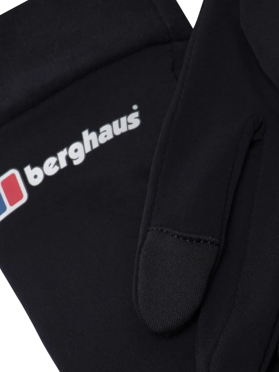 Berghaus Black Gloves
