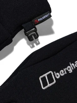 Berghaus Black Interact Gloves