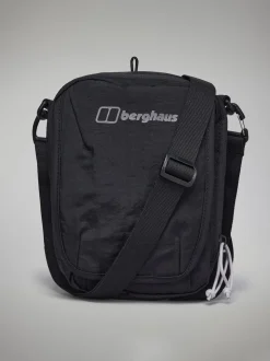 Berghaus Black Large Xodus X-Body Bag