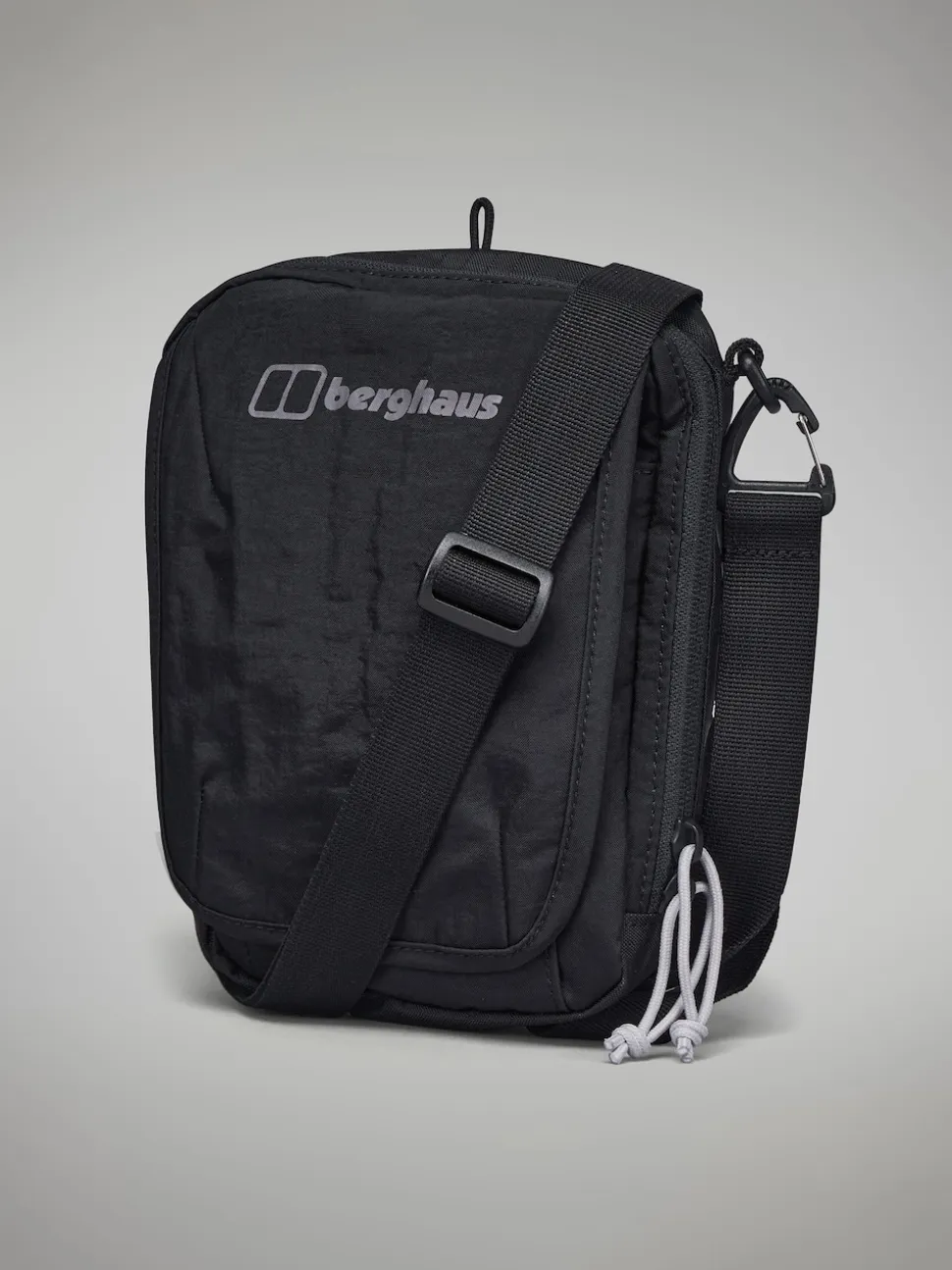 Berghaus Black Large Xodus X-Body Bag