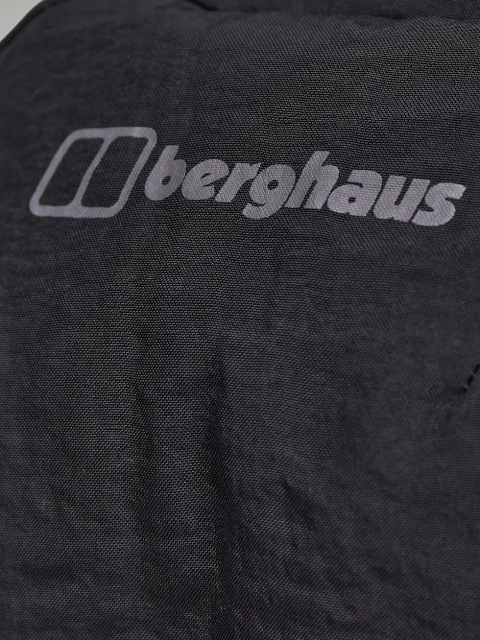 Berghaus Black Large Xodus X-Body Bag