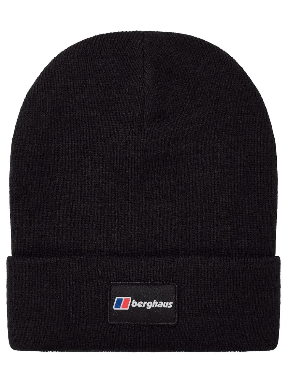 Berghaus Black Logo Recognition Beanie