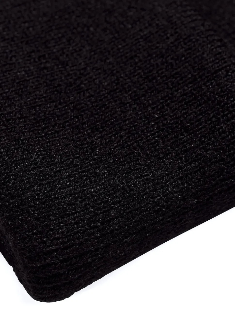 Berghaus Black Logo Recognition Beanie