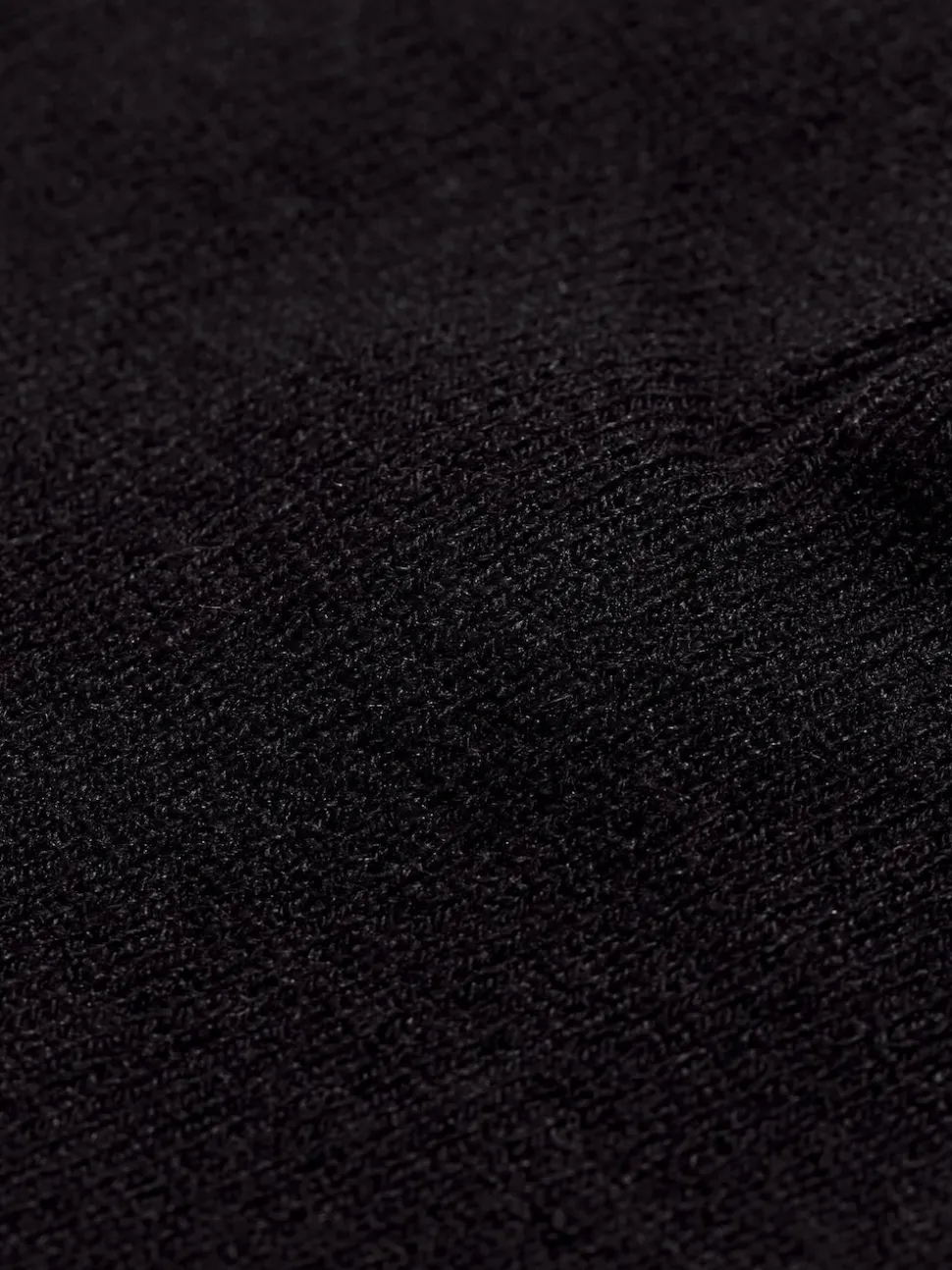 Berghaus Black Logo Recognition Beanie