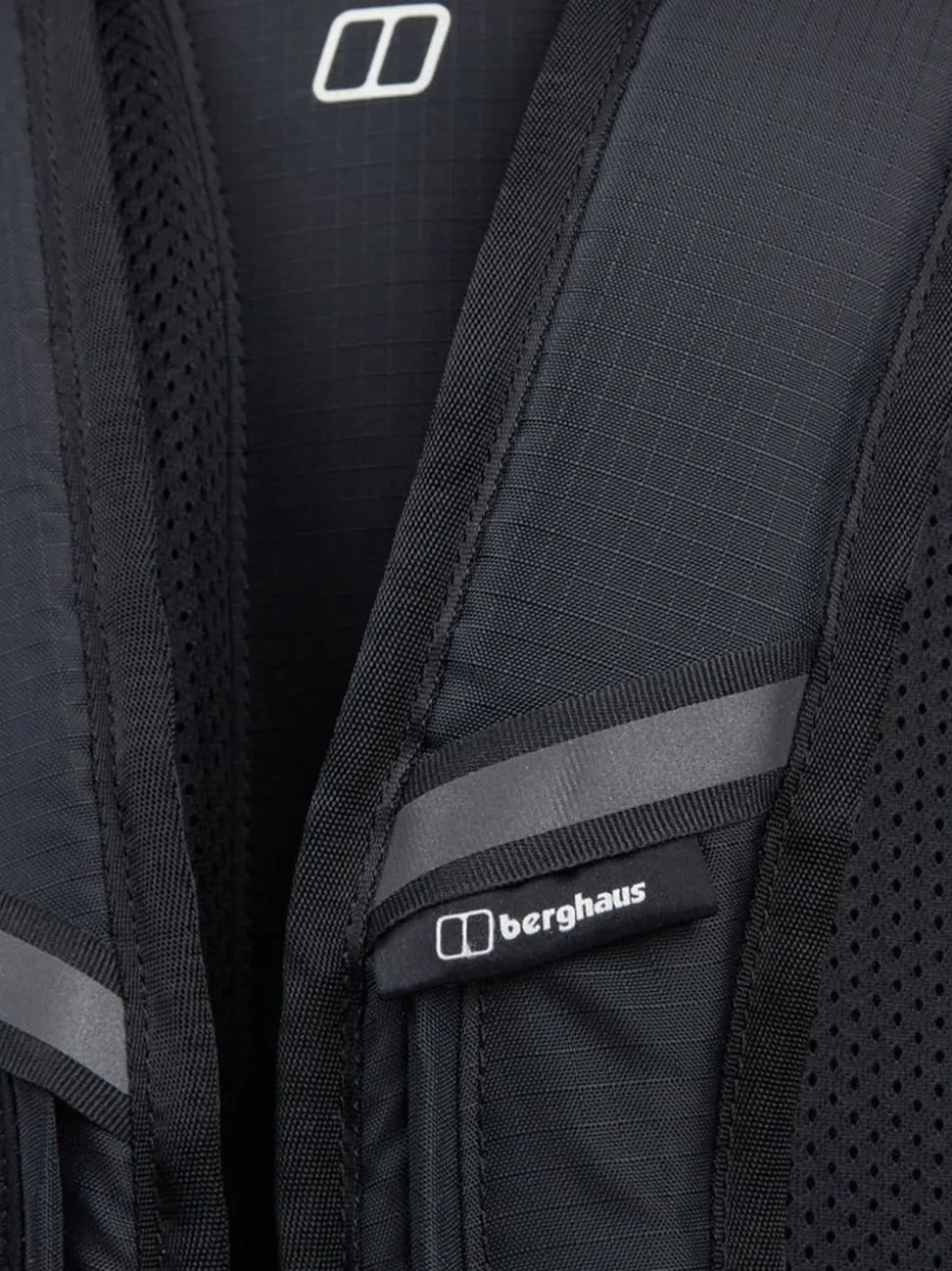 Berghaus Black Rucksack Bag