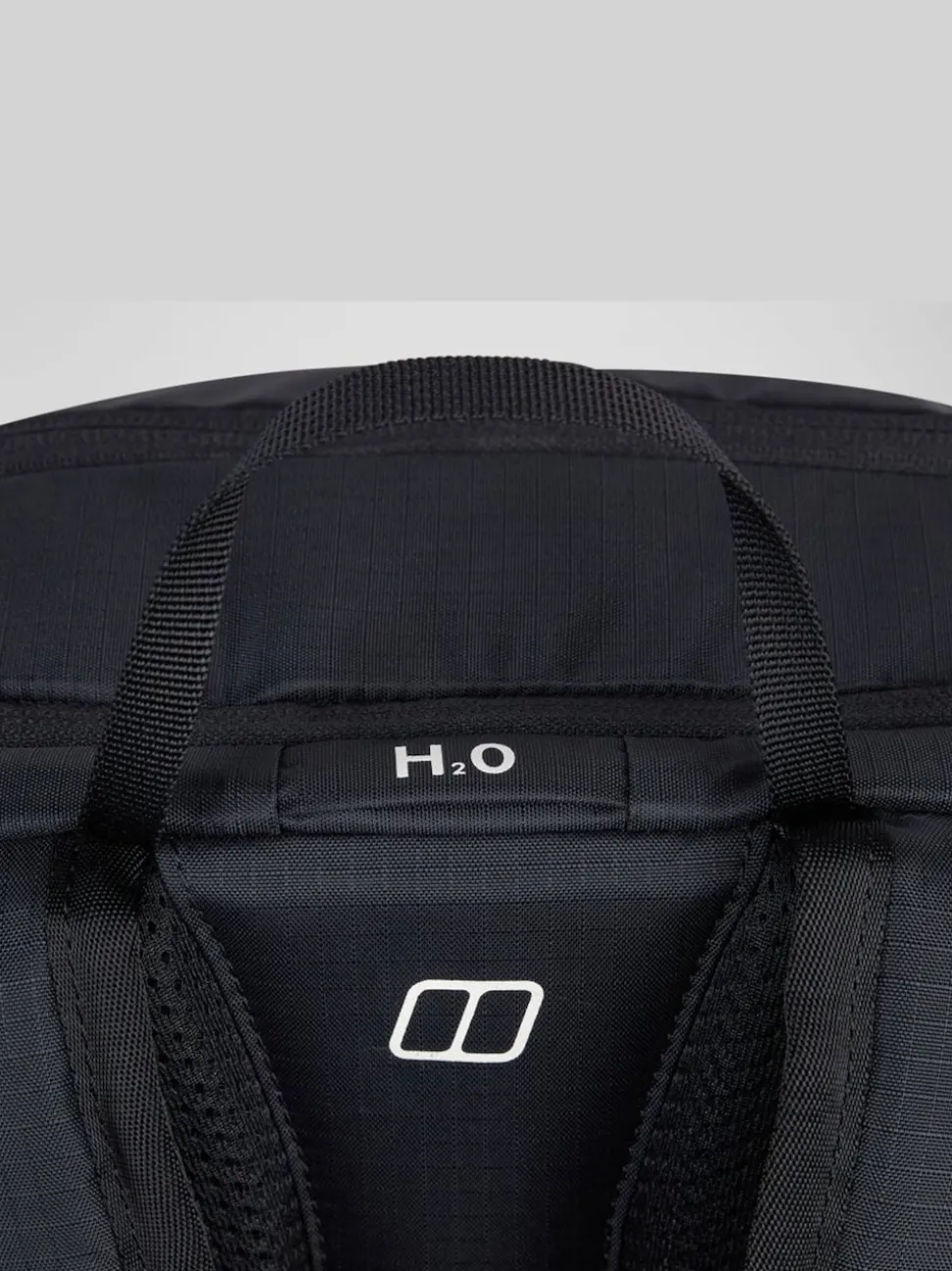Berghaus Black Rucksack Bag