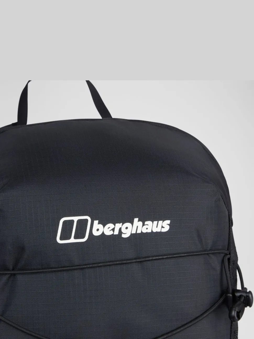 Berghaus Black Rucksack Bag