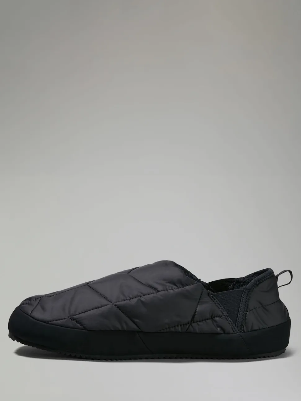 Berghaus Black Unisex Bothy Slippers 2.0