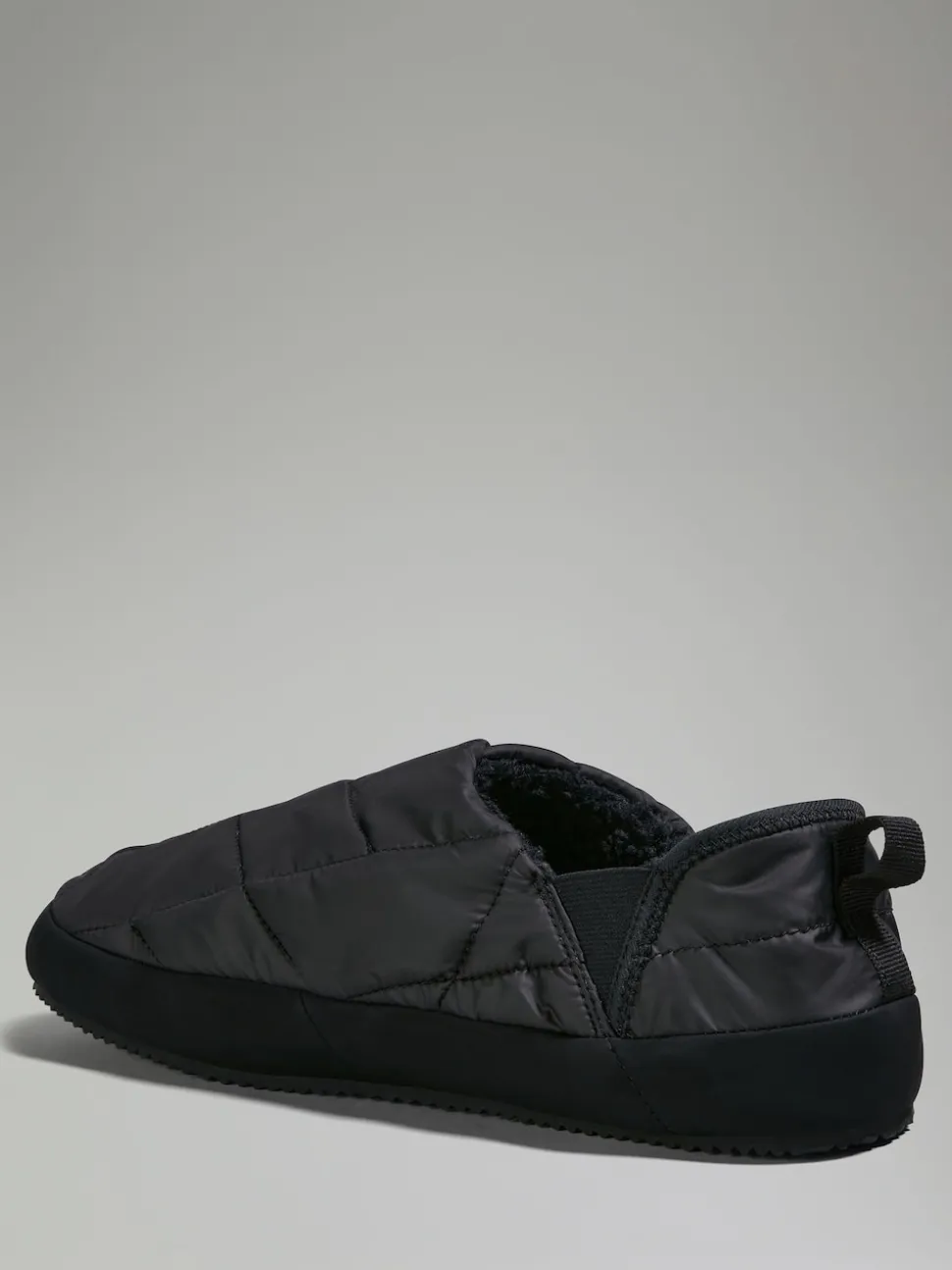 Berghaus Black Unisex Bothy Slippers 2.0