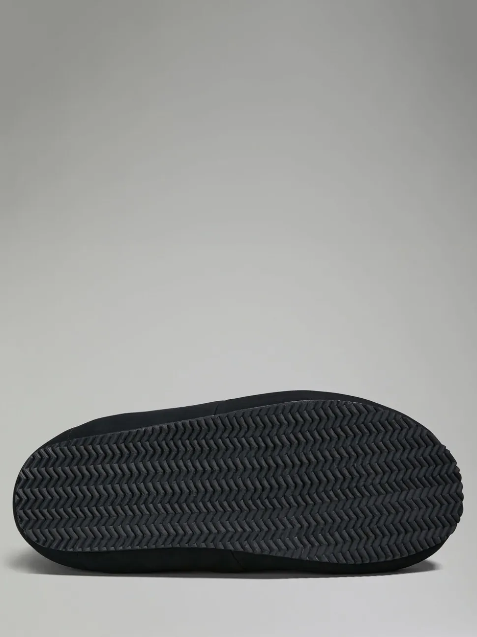 Berghaus Black Unisex Bothy Slippers 2.0