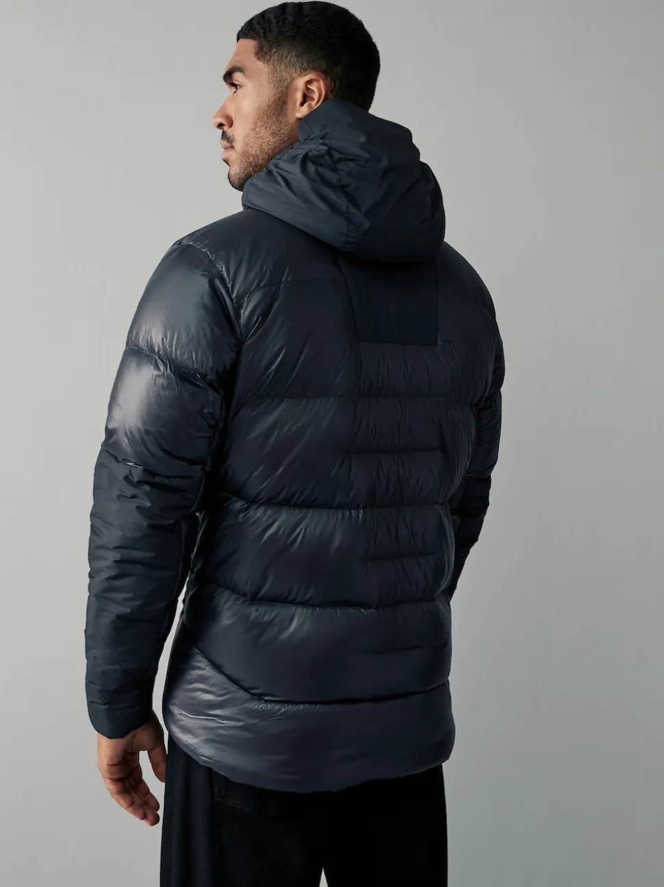 Berghaus Black Urb Arkos Reflect Down Jacket