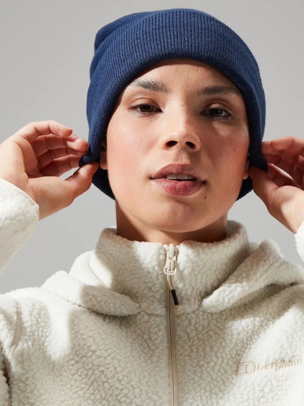 Berghaus Blue Inflection Beanie
