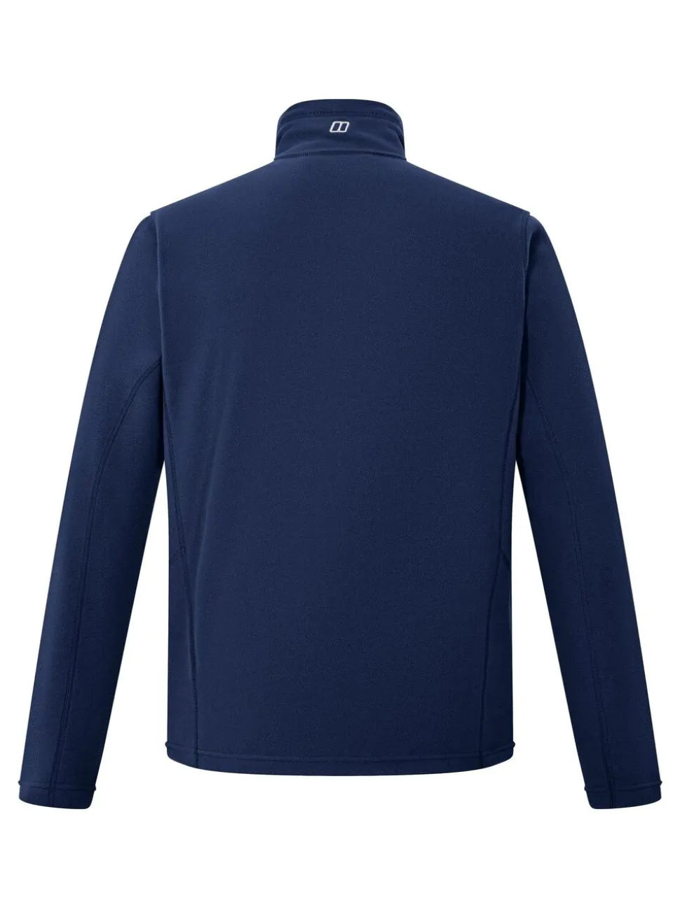 Berghaus Navy Prism Quarter Zip Fleece