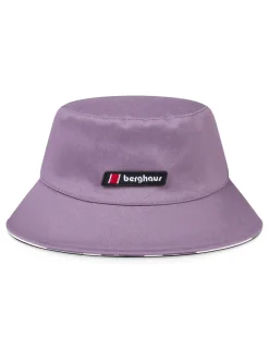 Berghaus Purple 1997 Reverse Bucket Hat