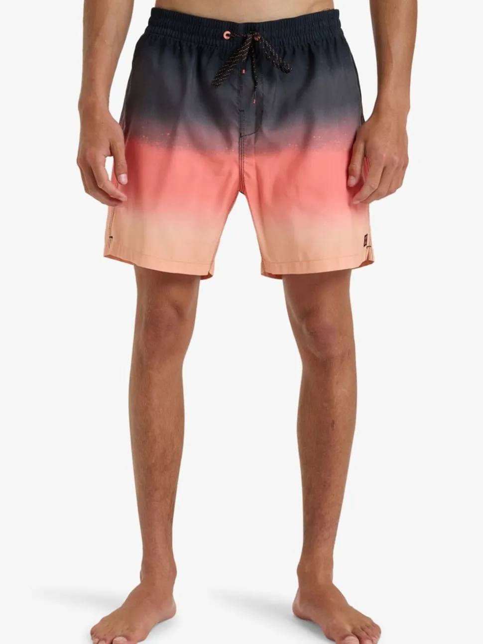 Billabong All Day Fade Logo Swim Shorts