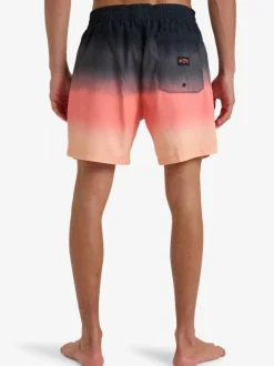 Billabong All Day Fade Logo Swim Shorts