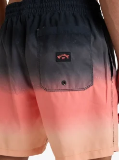 Billabong All Day Fade Logo Swim Shorts